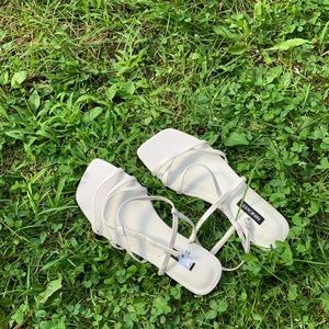 Nine West sandals